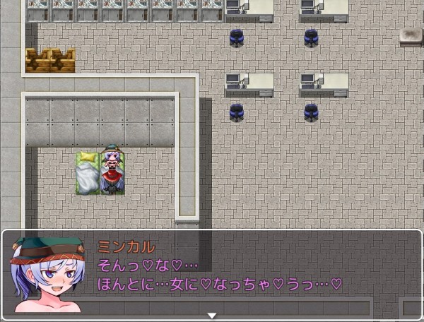 サキュバスにされたので復讐する・参考画像